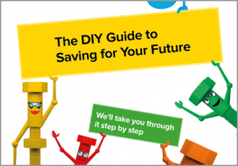 DIY Guide to Saving For Your Future