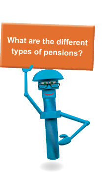 Pension Definition